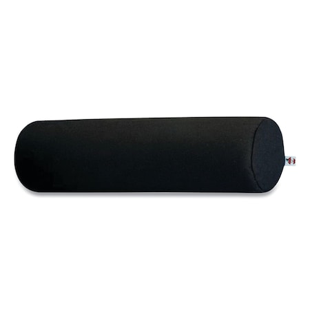 Core Products Foam Roll Positioning Pillow, Standard, 13.5 x 3.75, Black ROL314